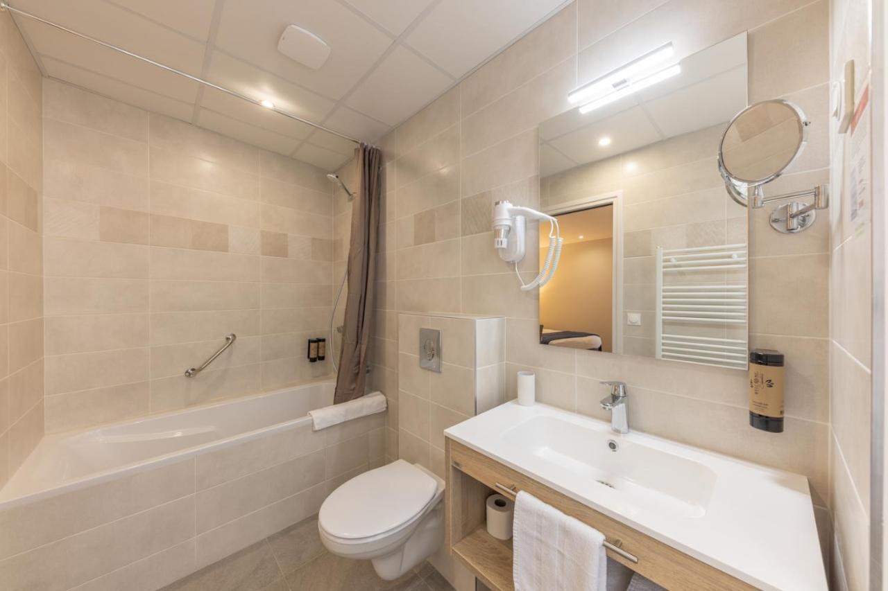 Hotel Saint Augustin Strasbourg Bagian luar foto