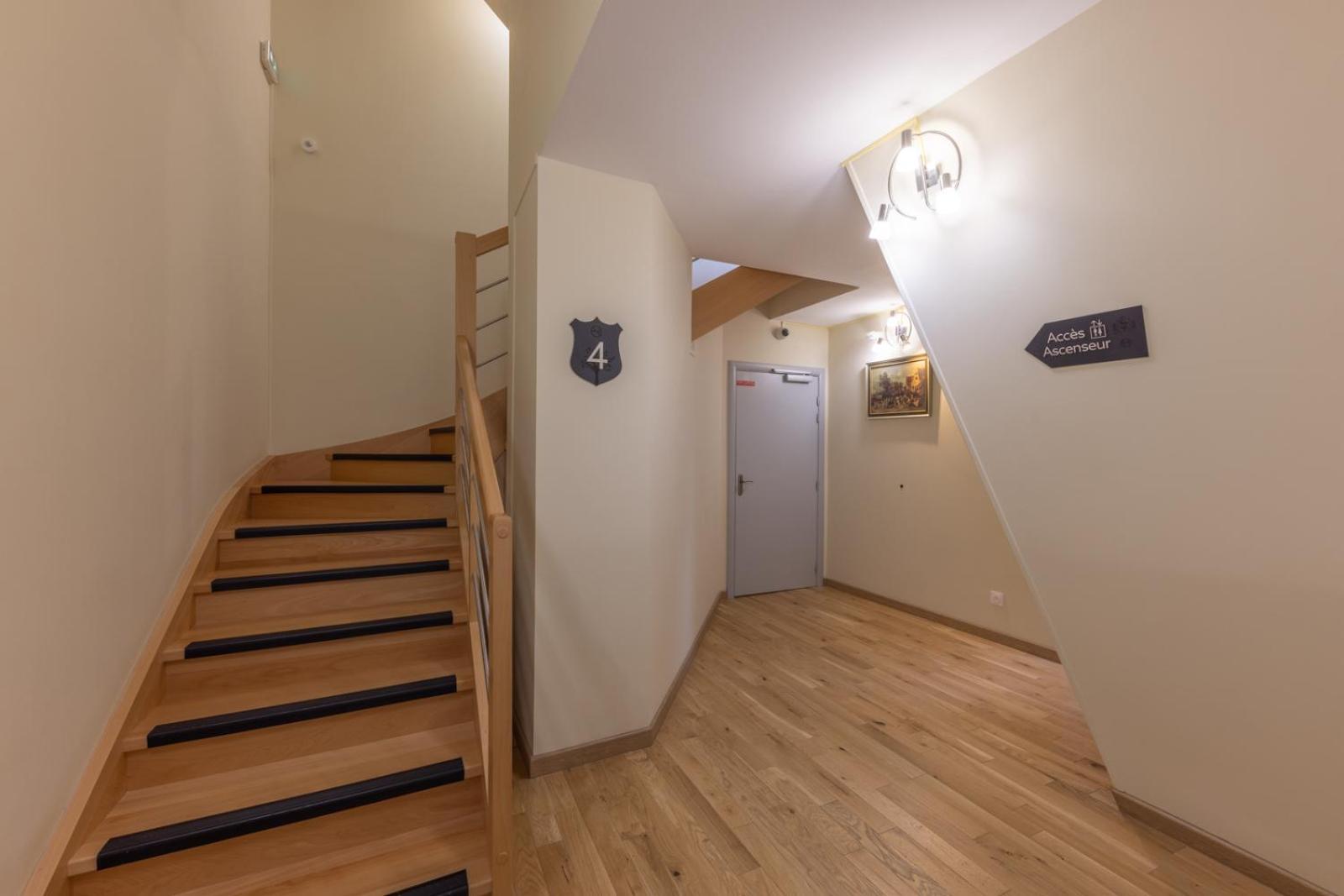 Hotel Saint Augustin Strasbourg Bagian luar foto