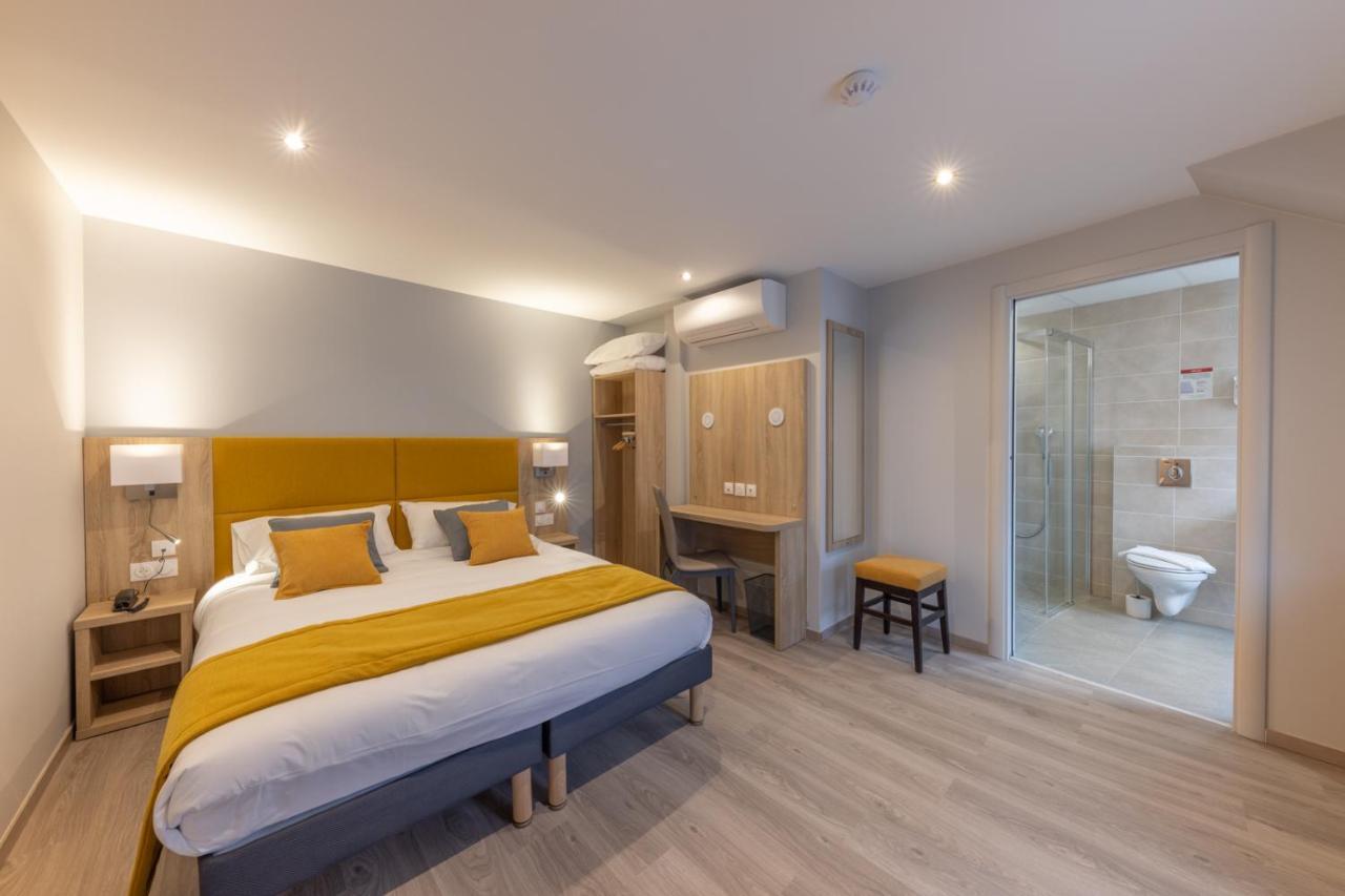 Hotel Saint Augustin Strasbourg Bagian luar foto